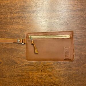 Portland Leather Goods Honey Adriana